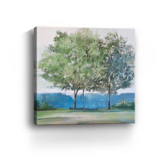 Lumaprints Fall Breeze Canvas Giclée Art